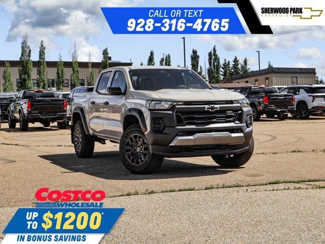 chevrolet Colorado 2026
