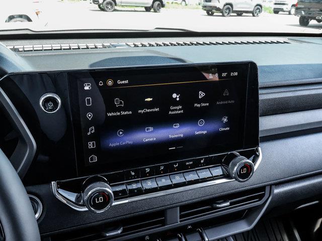 chevrolet Colorado 2026 - 26