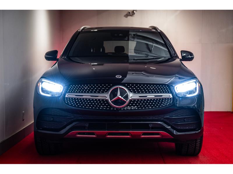 mercedes-benz GLC300 2022 - 2