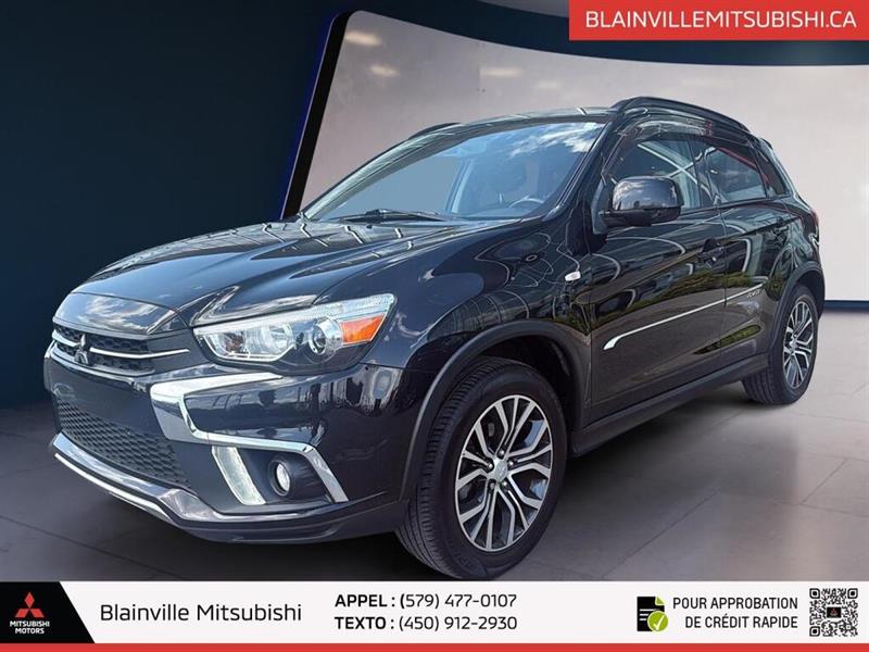 mitsubishi RVR 2018