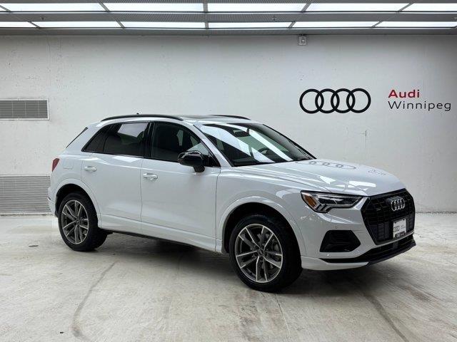 audi Q3 2021