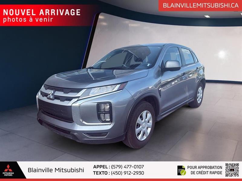 mitsubishi RVR 2024