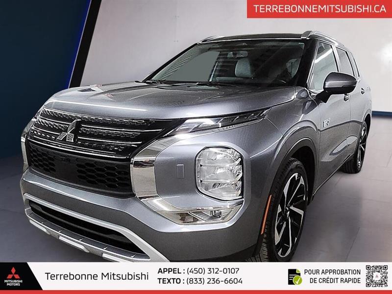 mitsubishi Outlander PHEV 2023