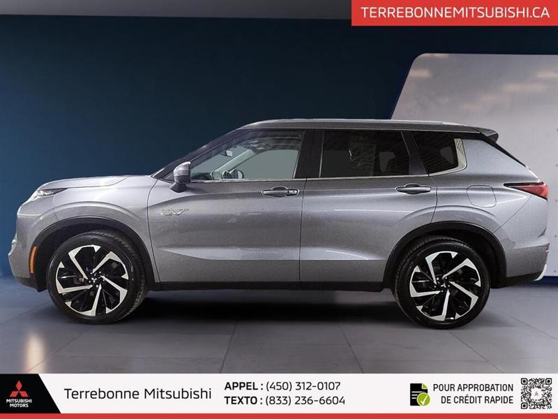 mitsubishi Outlander PHEV 2023 - 3