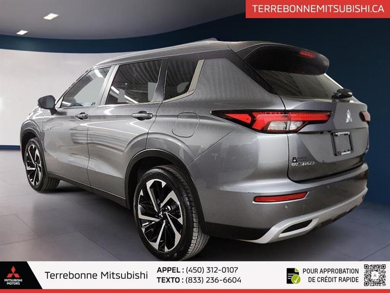 mitsubishi Outlander PHEV 2023 - 4