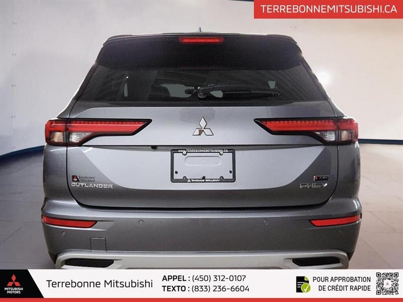 mitsubishi Outlander PHEV 2023 - 5