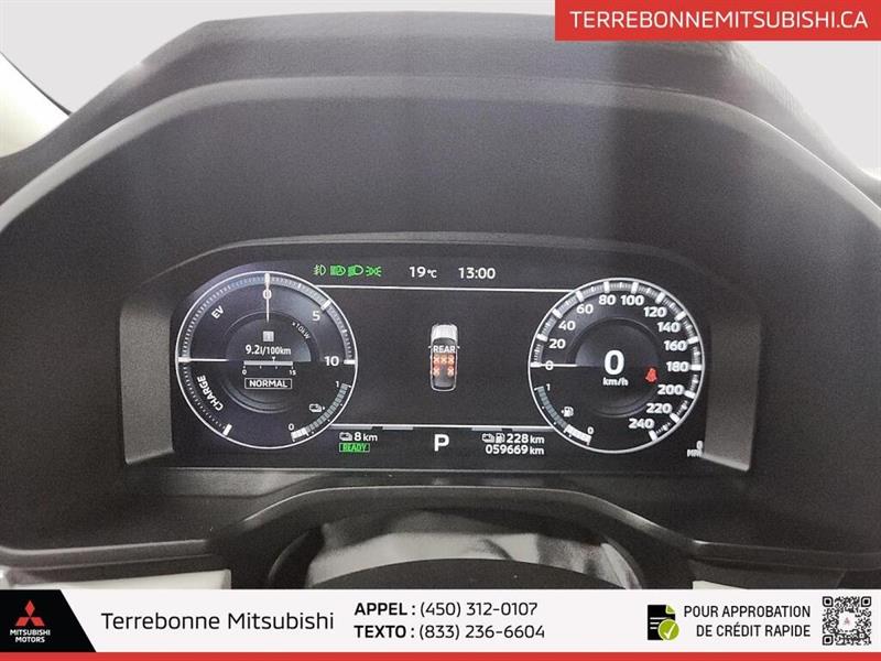 mitsubishi Outlander PHEV 2023 - 15