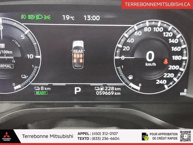 mitsubishi Outlander PHEV 2023 - 17