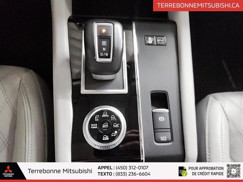 mitsubishi Outlander PHEV 2023 - 34