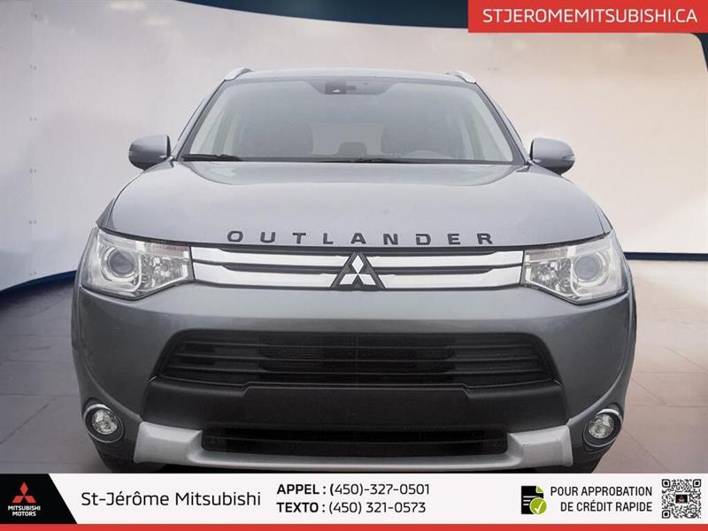 mitsubishi Outlander 2015 - 2