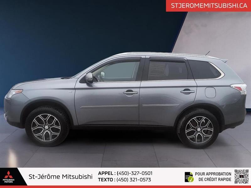 mitsubishi Outlander 2015 - 3
