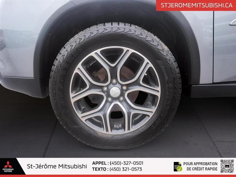 mitsubishi Outlander 2015 - 4