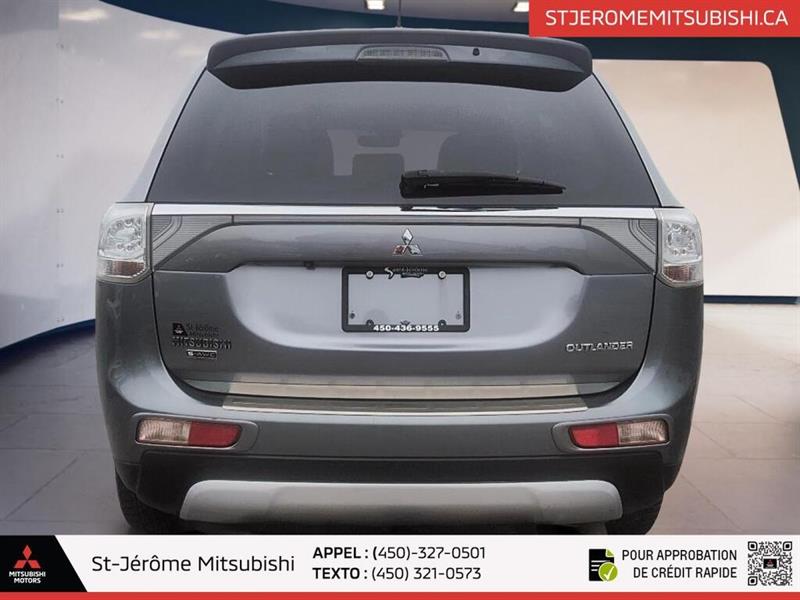 mitsubishi Outlander 2015 - 6