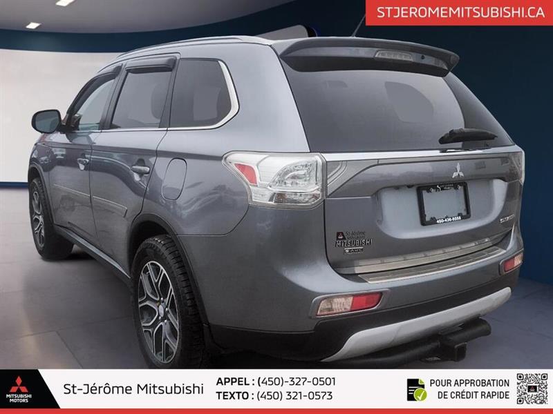 mitsubishi Outlander 2015 - 7