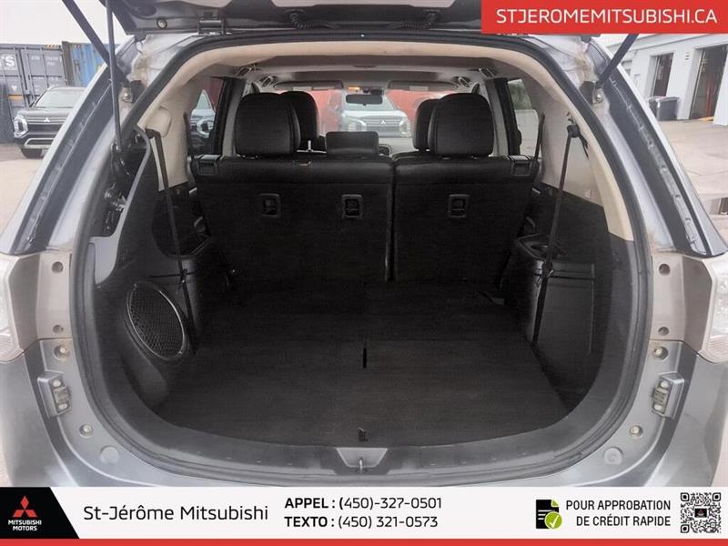 mitsubishi Outlander 2015 - 8