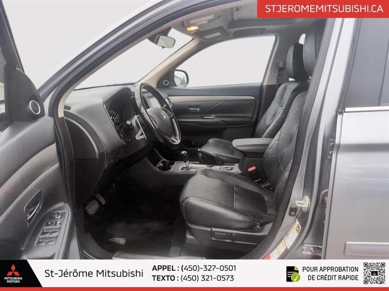 mitsubishi Outlander 2015 - 10