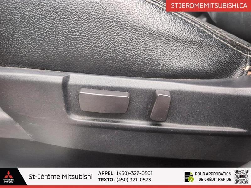 mitsubishi Outlander 2015 - 11