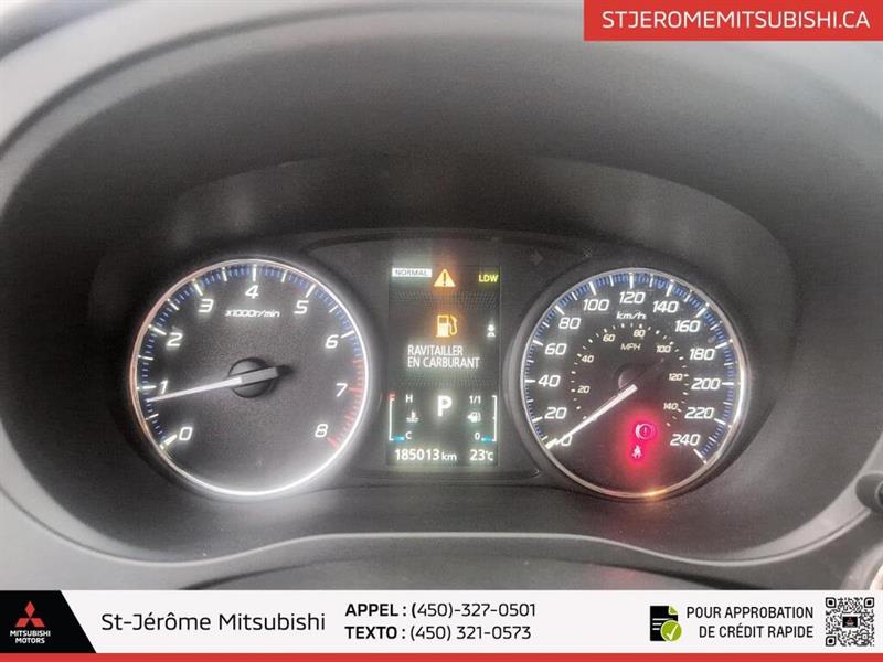 mitsubishi Outlander 2015 - 12