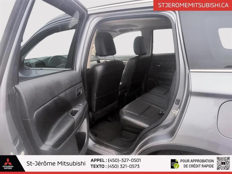 mitsubishi Outlander 2015 - 15