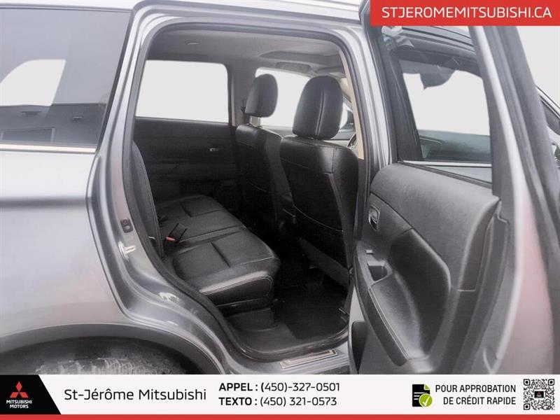 mitsubishi Outlander 2015 - 16