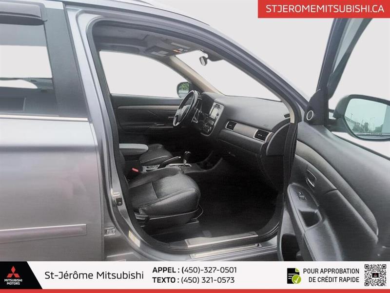 mitsubishi Outlander 2015 - 17