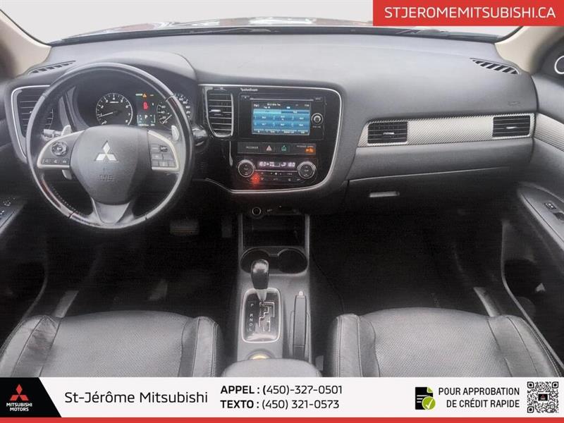 mitsubishi Outlander 2015 - 18