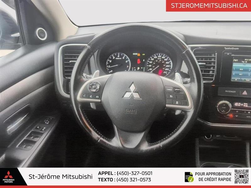 mitsubishi Outlander 2015 - 19