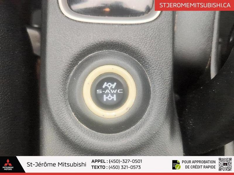 mitsubishi Outlander 2015 - 20