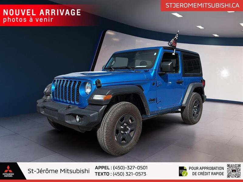 jeep Wrangler 2024