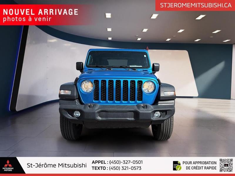 jeep Wrangler 2024 - 2