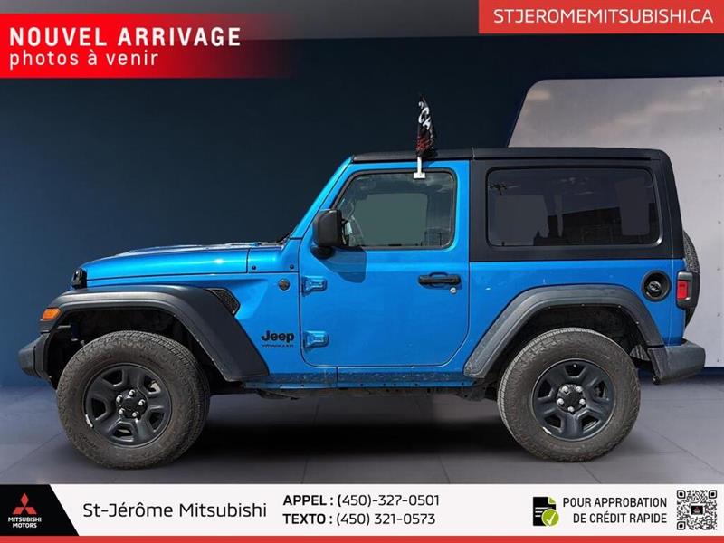 jeep Wrangler 2024 - 3