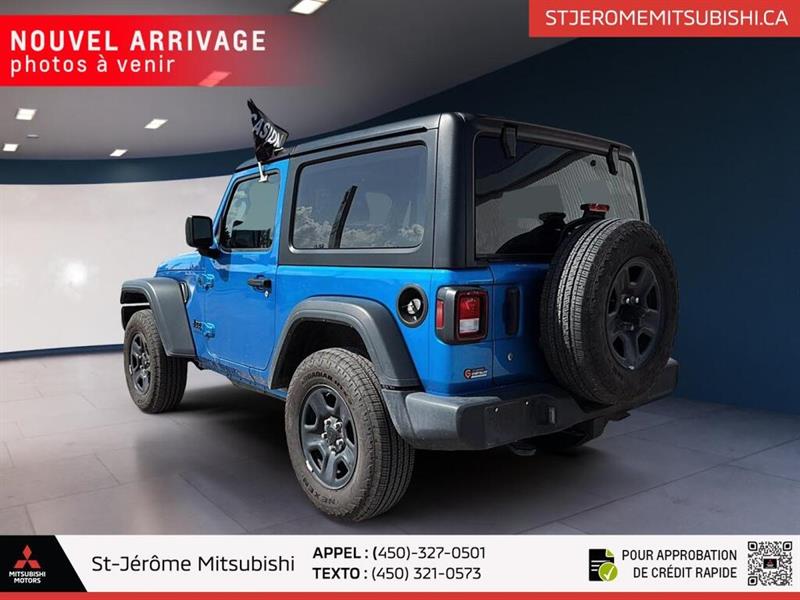 jeep Wrangler 2024 - 4
