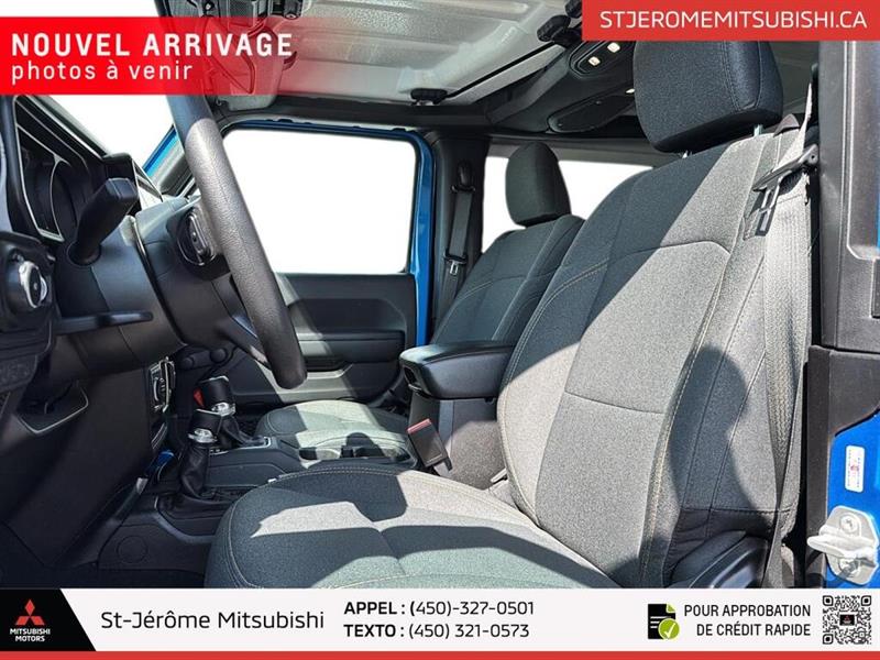 jeep Wrangler 2024 - 5
