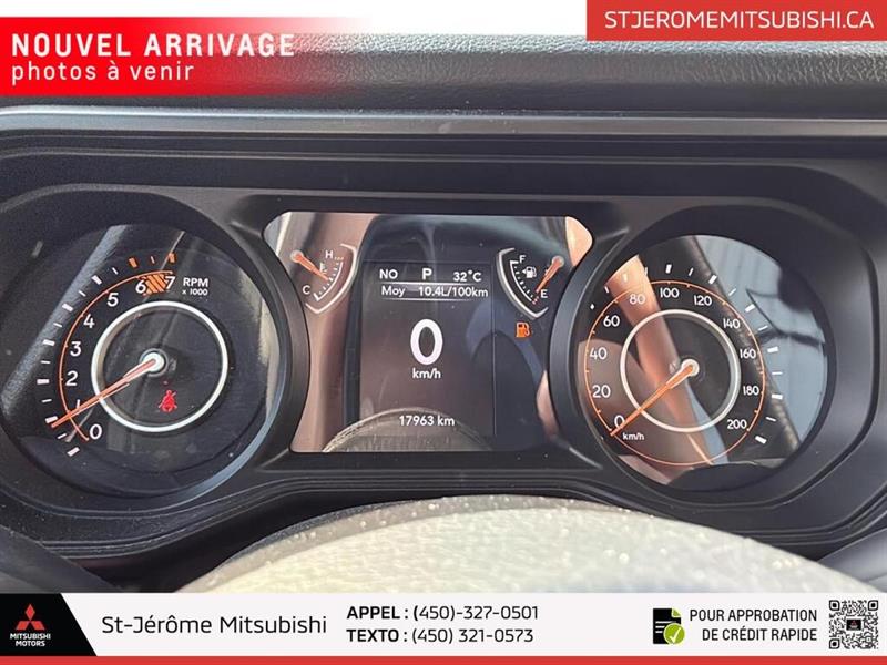 jeep Wrangler 2024 - 7