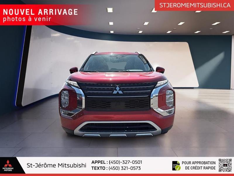 mitsubishi Outlander rechargeable 2023 - 2