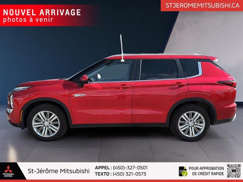 mitsubishi Outlander rechargeable 2023 - 3