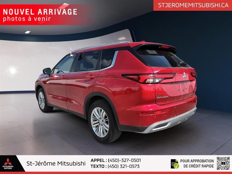 mitsubishi Outlander rechargeable 2023 - 4