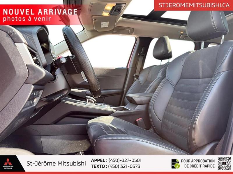 mitsubishi Outlander rechargeable 2023 - 5