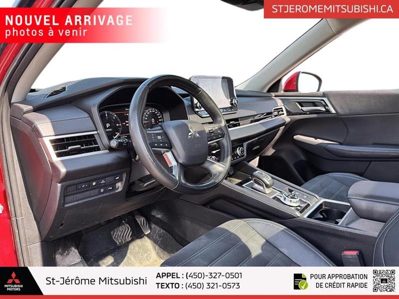 mitsubishi Outlander rechargeable 2023 - 6