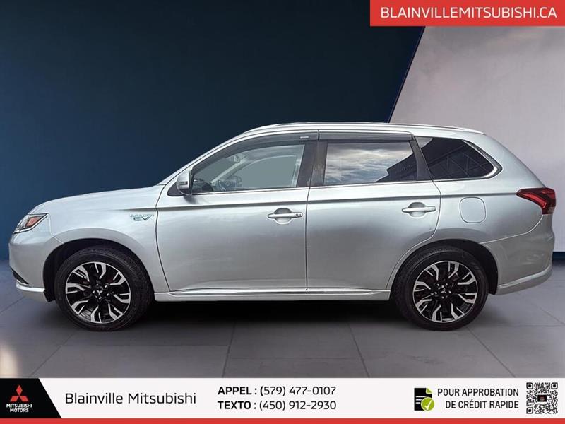 mitsubishi Outlander PHEV 2018 - 3