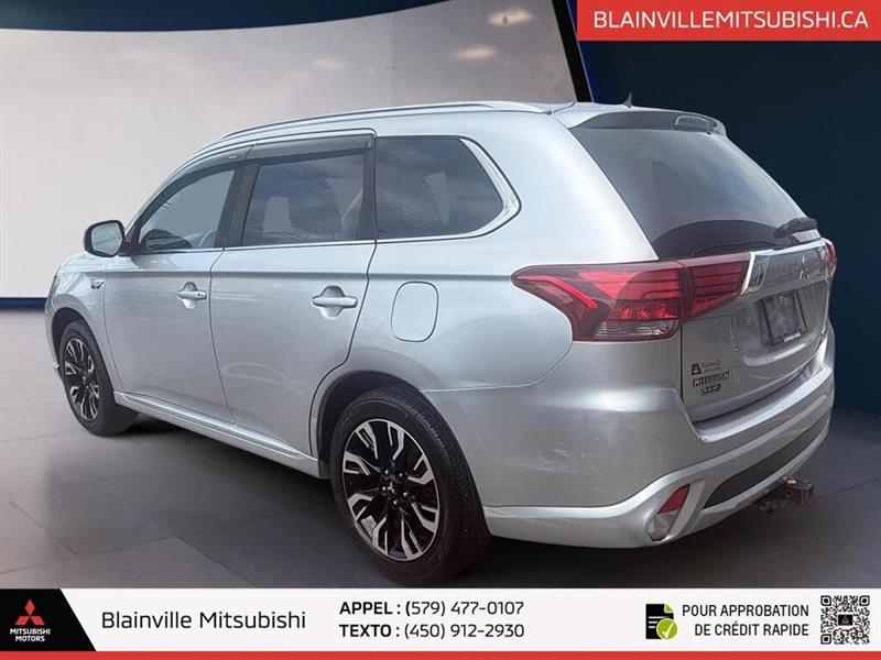 mitsubishi Outlander PHEV 2018 - 4