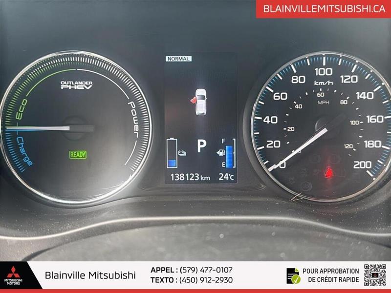 mitsubishi Outlander PHEV 2018 - 15