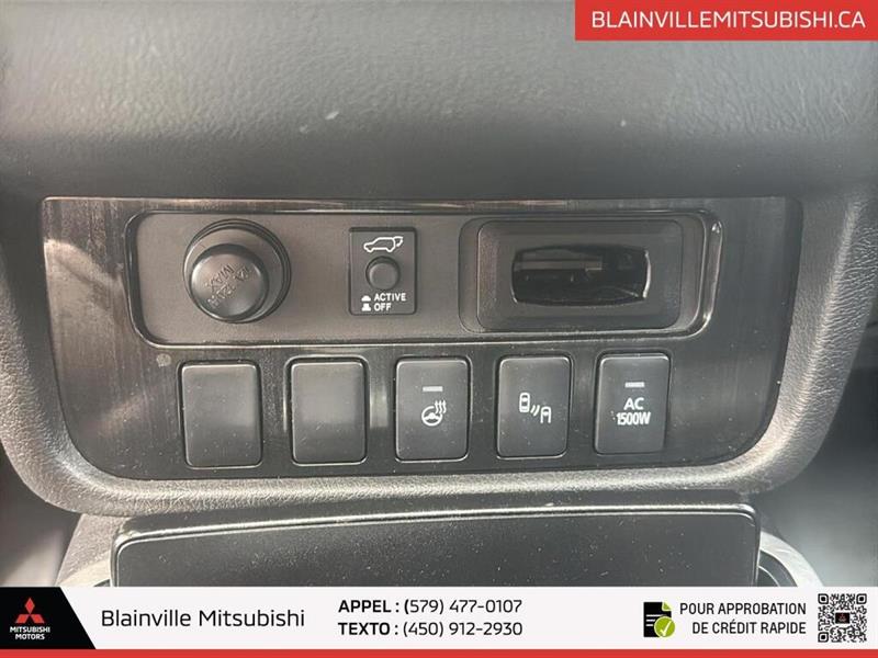mitsubishi Outlander PHEV 2018 - 20