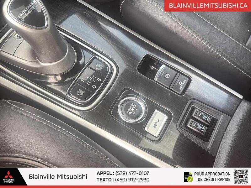 mitsubishi Outlander PHEV 2018 - 21