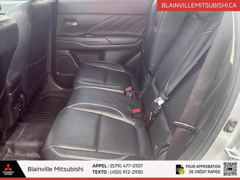 mitsubishi Outlander PHEV 2018 - 22