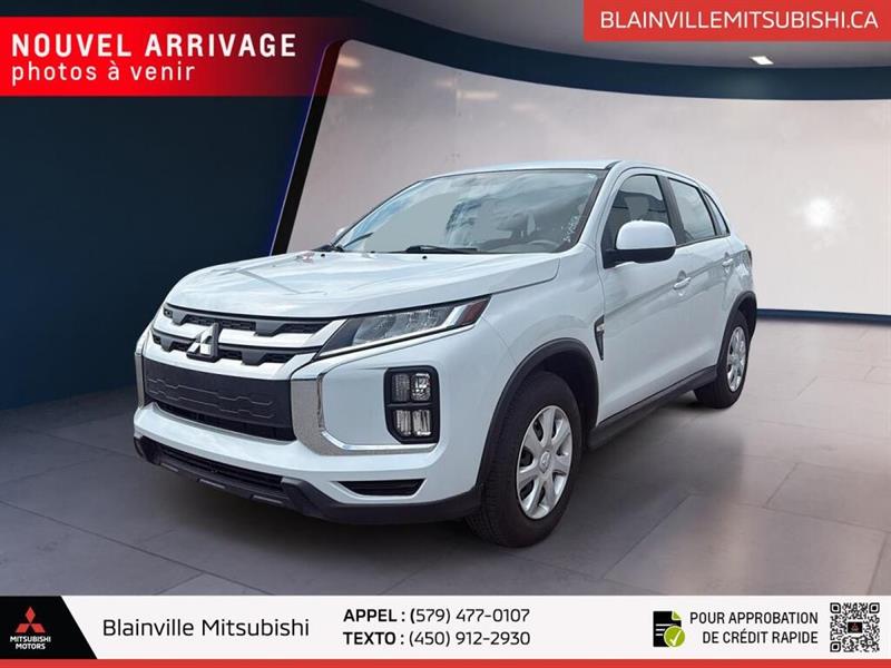 mitsubishi RVR 2024