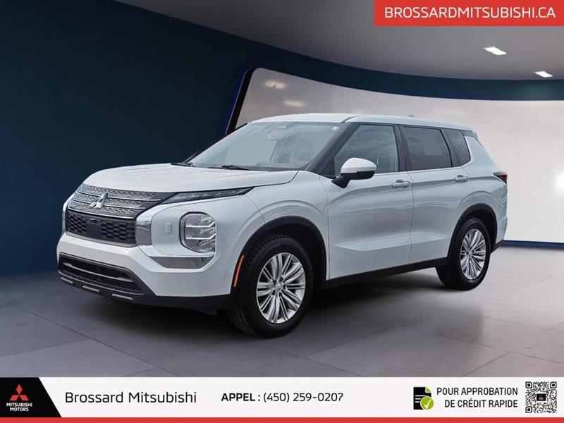 mitsubishi Outlander 2022