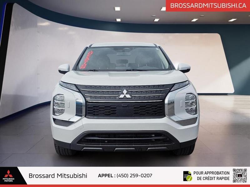 mitsubishi Outlander 2022 - 2