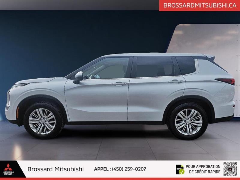 mitsubishi Outlander 2022 - 7