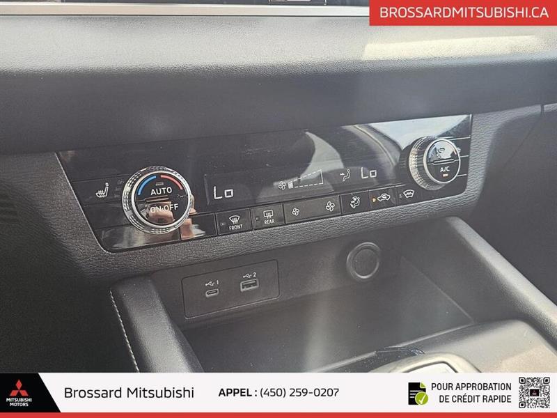 mitsubishi Outlander 2022 - 23
